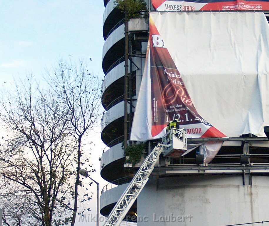 Sturm 1 Koeln Deutz Lanxess Arena    P01.JPG